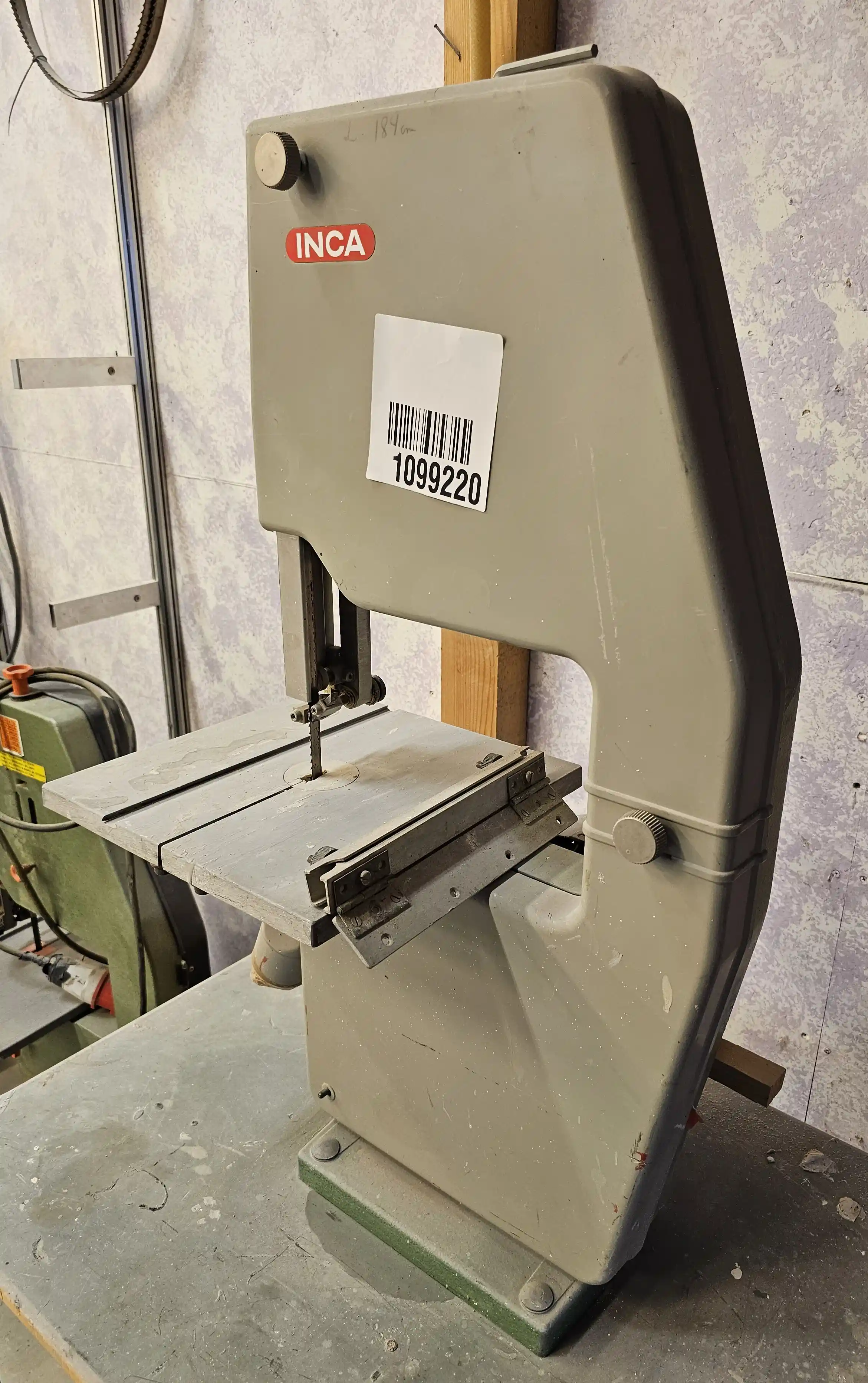 Inca 342.186 Şerit Testere İçin Doğru Bıçak Seçimi ve Kullanım Rehberi