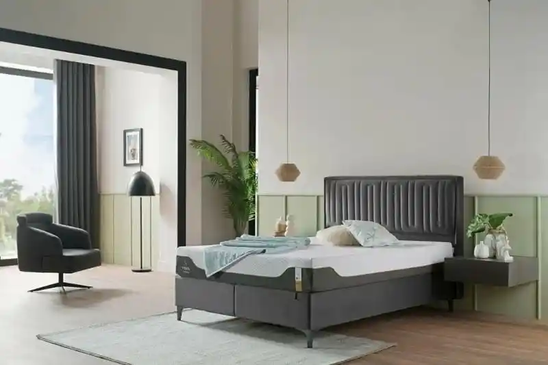 Kısa Tavanlı Odalar İçin Murphy Yatak ve Alternatif Yatak Çözümleri