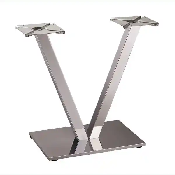 Krom Masa Ayaklarının Temizliği ve Parlatılması İçin Etkili Yöntemler ve Yenileme