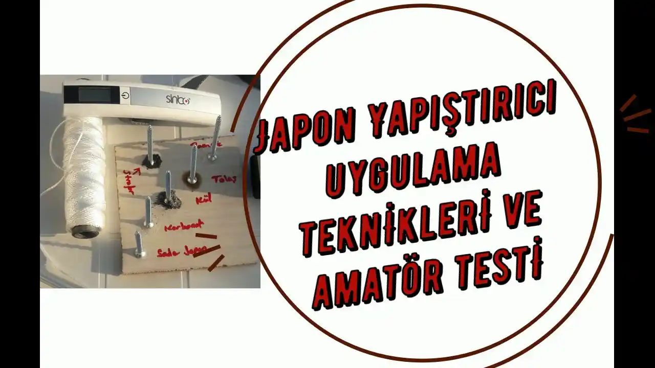 Laminat Uygulamasında Yapıştırıcı Temizliği ve Doğru Uygulama Teknikleri