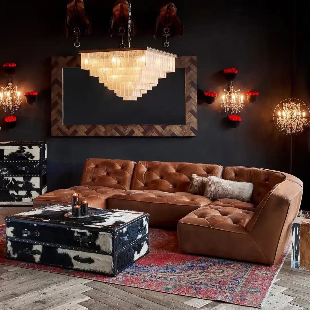 Modern Modüler Koltuk Tasarımları: Togo, Ethnicraft ve Lüks Seçenekler Üzerine Analiz