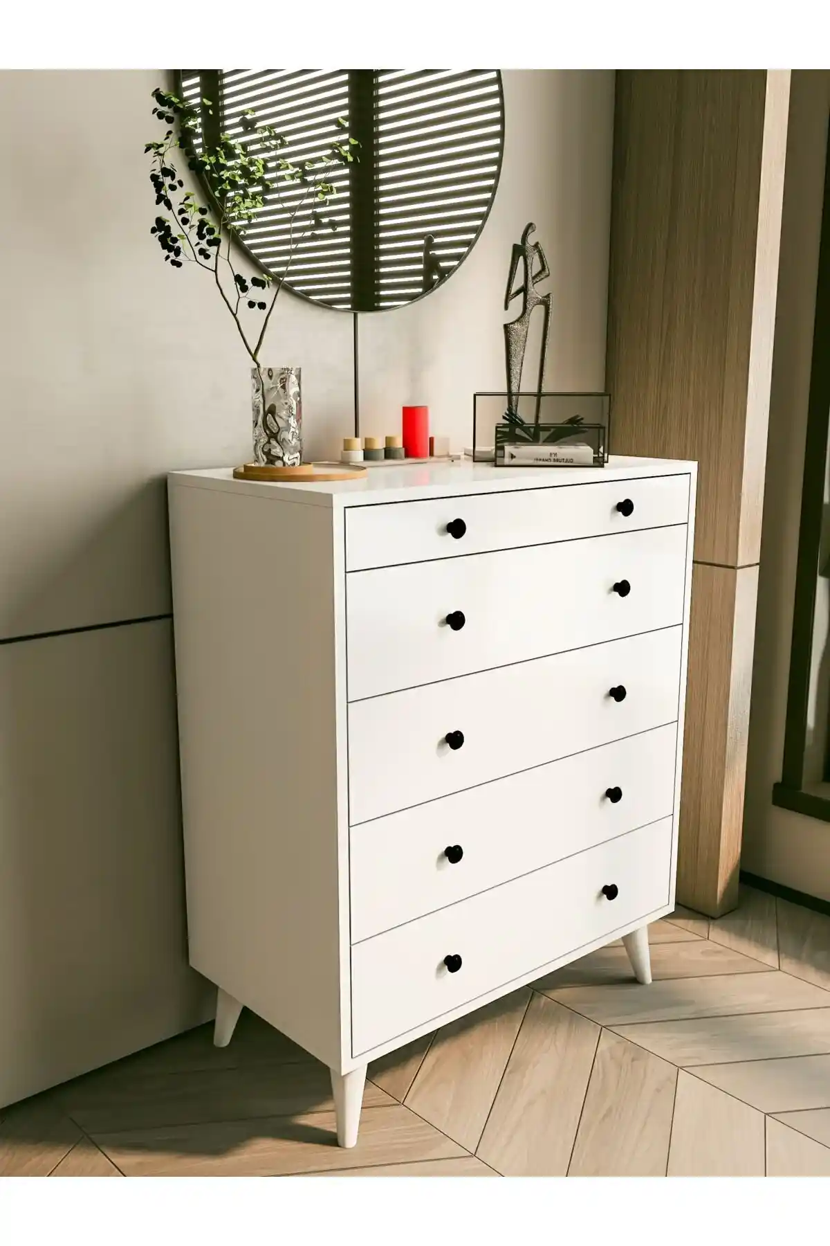 Sağlam Ahşap Şifonyer Seçiminde Bütçe, Kalite ve Tarz Faktörleri