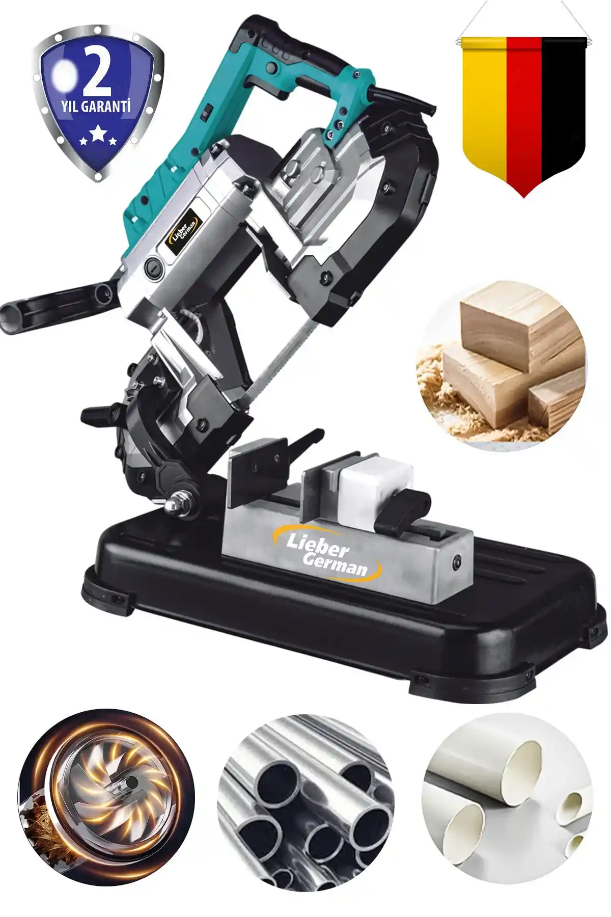 Testere Kurulumunda Fırlayan Parçaların Azaltılması İçin Doğru Yöntemler ve Güvenlik Önlemleri