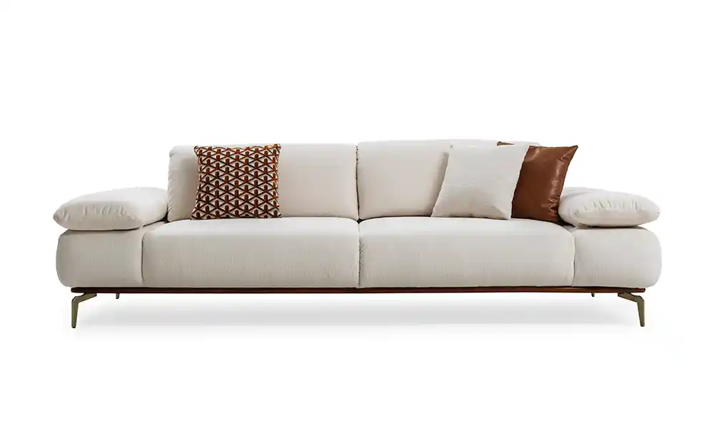 Timber Tarzı Kadife Kanepe Seçimi: Tasarım, Kumaş ve Dayanıklılık Analizi