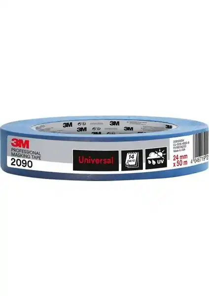 3M 2090 ve Boss Tape Mavi Maskeleme Bandları Karşılaştırması ve Kullanım Rehberi