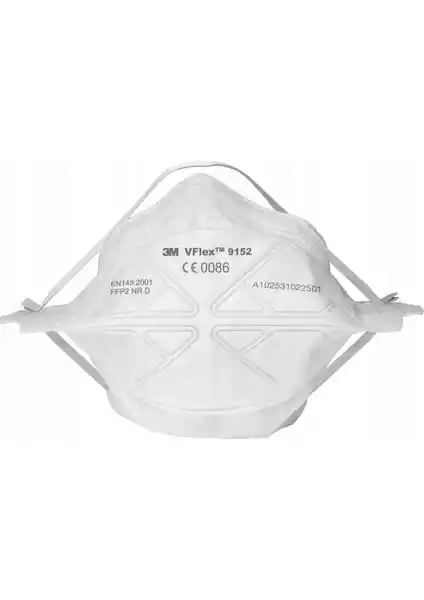 3M N95 9152E FFP2 Maske ile Musk FFP2/N95 Maske Karşılaştırması ve Özellikleri
