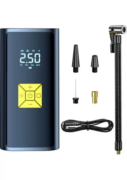 Ally ST-9620A ve Noitech Lastik Hava Kompresörleri Karşılaştırması