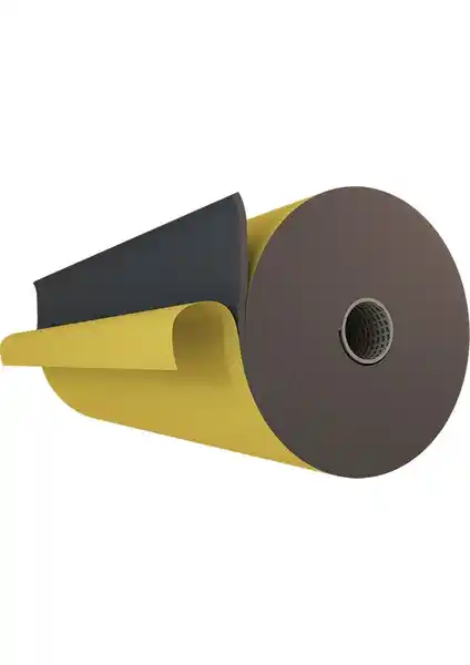 Araç Ses Yalıtımı İçin Esas Akustik ve Türkeli Alüminyum Folyolu Ürünlerin Karşılaştırması