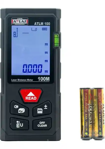 Attlas ATLM100 ve KL Pro Kllzm50 Lazer Metre Karşılaştırması İhtiyaçlara Uygun Seçenekler