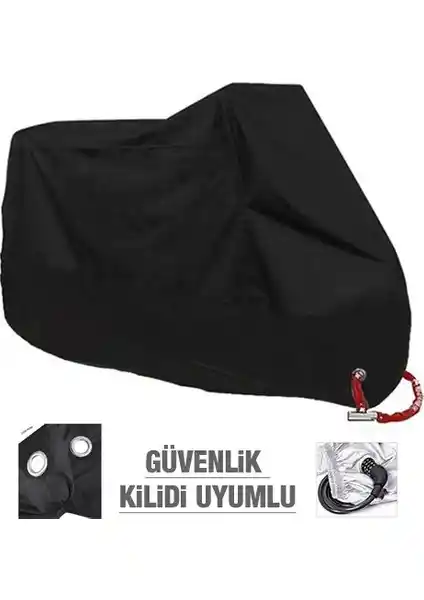 Autoen Premium Yamaha Nmax 125 ve CoverPlus Motosiklet Brandaları Karşılaştırması
