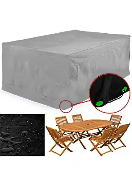 Bahçe Mobilya Koruma Örtüsü Karşılaştırması: Bundeba Cover ve CoverPlus Özellikleri