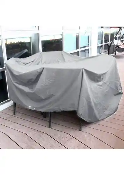 Bahçe Mobilyası Koruma Örtüsü Karşılaştırması: Bundera Cover ve ByLizard Ürünleri