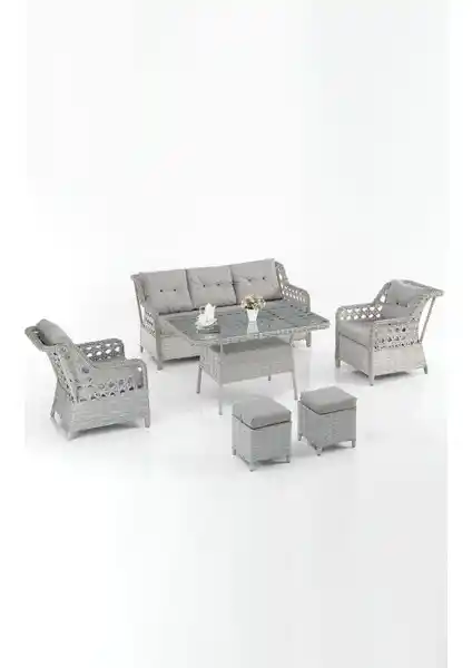 Bahçe ve Balkon Düzenlemeleri İçin EVDEMO ve Monalin Home Garden Oturma Takımları Karşılaştırması