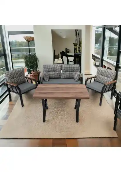 Bahçe ve balkon için en iyi oturma gruplarını karşılaştırmalı analiz