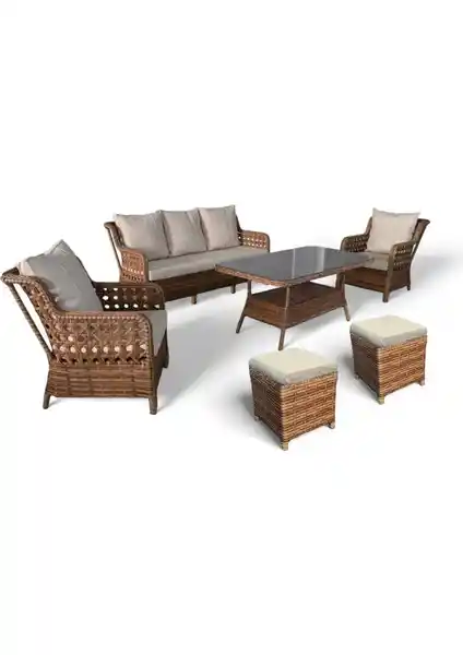 Bahçe ve Teras İçin En İyi Rattan Mobilya Seçenekleri Karşılaştırması