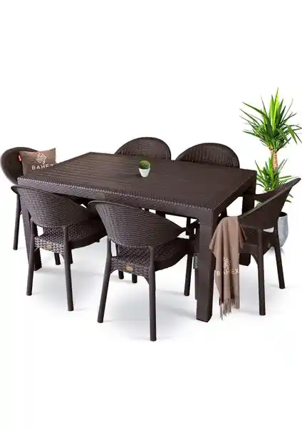 Bahçe ve Teras Kullanımı İçin Rattan Masa Takımı Karşılaştırması ve Seçim Rehberi