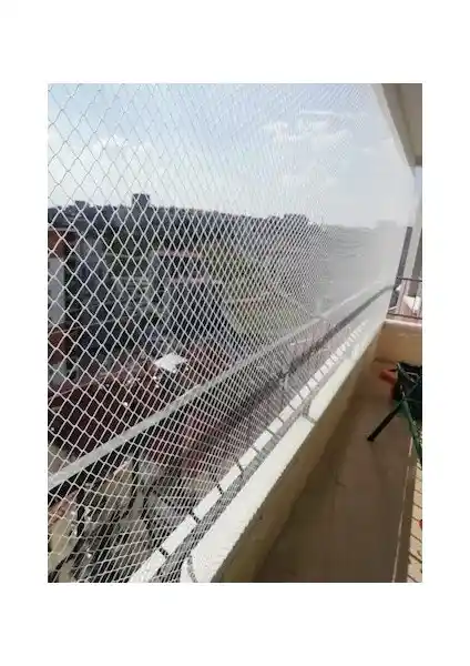 Balkon Güvenliği İçin Aca ve Alban Balkon Filesi Karşılaştırması