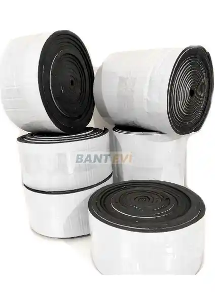 Bant Evi Araç Oto Ses ve Isı Yalıtım Ürünleri 13mm ve 6mm Karşılaştırması