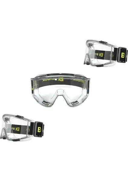 Baymax S550 ve Delta Plus Galeras Gözlükleri Karşılaştırması İş Güvenliği ve Konfor Açısından Değerlendirme