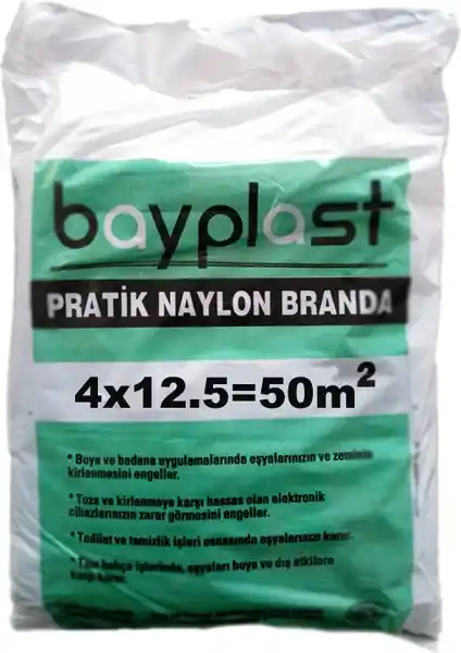 Bayplast Naylon Branda ve İzmir Fırça Kalın Pratik Branda Karşılaştırması