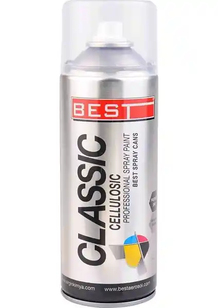 Best Classic Buzdolabı Beyazı ve Motip Carat Ral3000 Sprey Boya Karşılaştırması