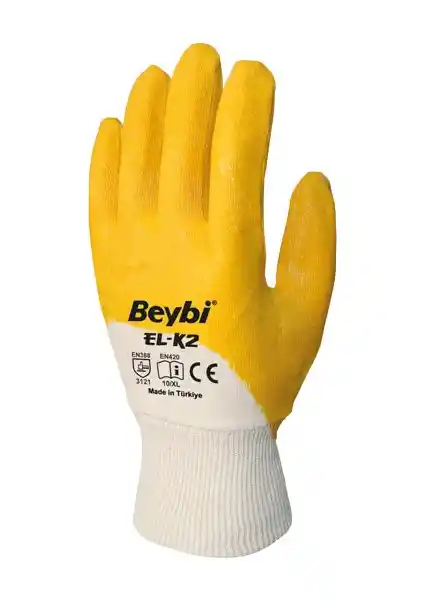 Beybi EL-K2 ve Demir NSWG01 Eldivenleri Karşılaştırması İş Güvenliği ve Konfor Açısından