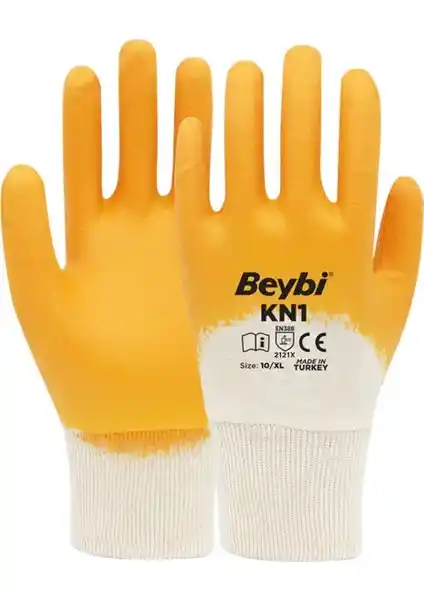 Beybi Kn1 ve Milwaukee Kesilmeye Dirençli Eldiven Karşılaştırması