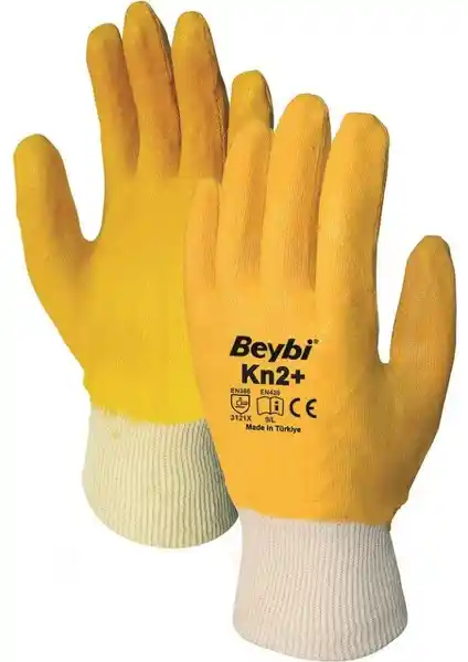 Beybi Kn2 Plus ve Beybi Zebra İş Eldivenleri Karşılaştırması ve Seçim Rehberi