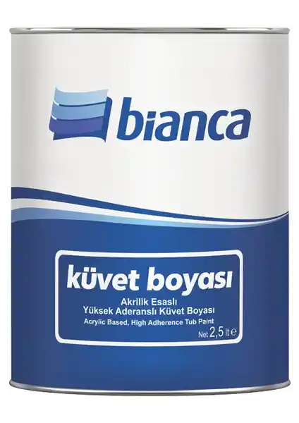 Bianca Banyo Küvet Boyası ile Vivaldi Fayans Boyası Karşılaştırması