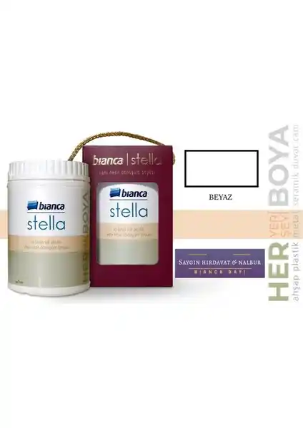 Bianca Stella Su Bazlı Akrilik Boya Karşılaştırması ve Kullanım İpuçları