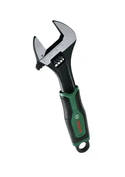 Bosch İngiliz Anahtarı ve İzeltaş Kurbağacık Anahtar 8 İnç Karşılaştırması ve Özellikleri