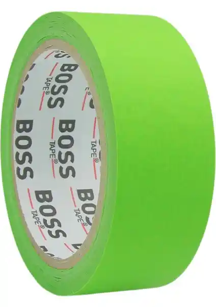 Boss Tape ve Nistabolje Maskeleme Bantları Karşılaştırması
