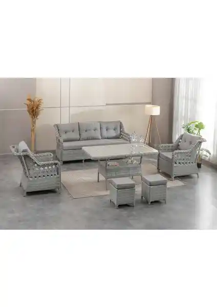 Btk Concept Datça ve EVDEMO Deniz Rattan Bahçe Takımları Karşılaştırması