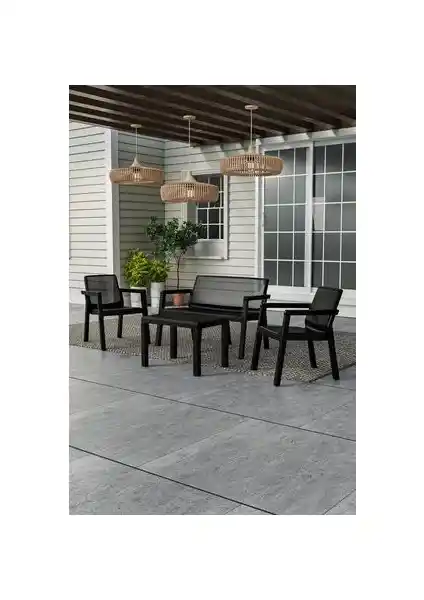 Çavdar Group Prestij ve Violet Rattan Bahçe ve Balkon Mobilyası Karşılaştırması