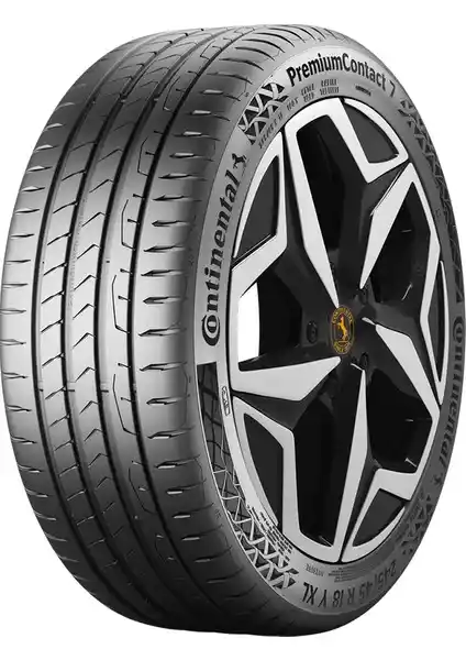 Continental Premiumcontact 7 ile Michelin Primacy 4+ Lastiklerini Kapsamlı Karşılaştırması