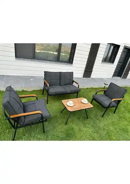 Dekoroom 2+1+1 ve 3+1+1 Zen Bahçe Takımları Karşılaştırması ve Özellikleri