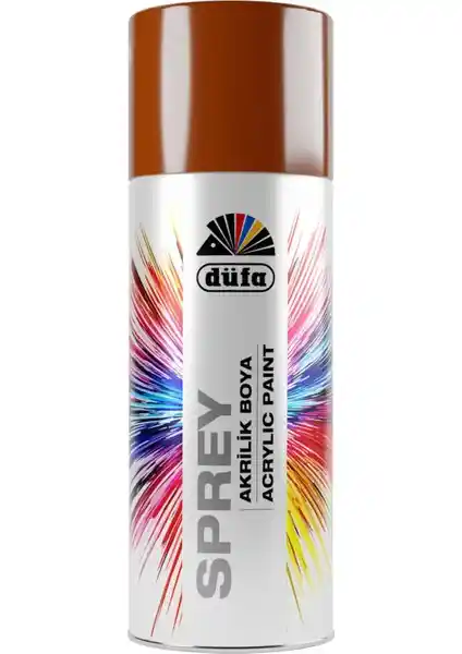 Düfa ve Selsil Rainbow Sprey Boya Karşılaştırması: Hangi Ürün Sizin İçin Uygun
