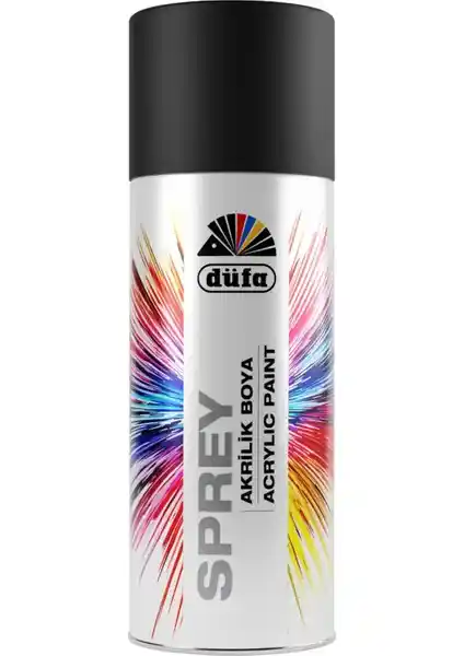 Düfa ve Selsil Rainbow Sprey Boya Karşılaştırması: Özellikler ve Kullanıcı Yorumları