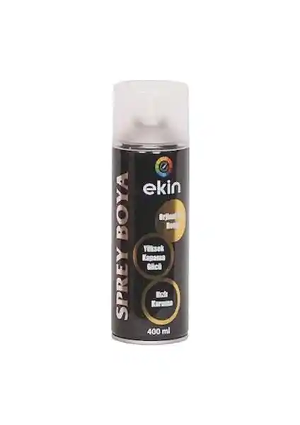 Ekin 400 ml Sprey Boya ile Polisan Akrilik Sprey Boya Karşılaştırması ve Kullanım İpuçları