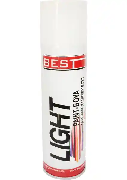 En İyi Light ve Selsil Rainbow Sprey Boya Karşılaştırması ve Kullanıcı Yorumları