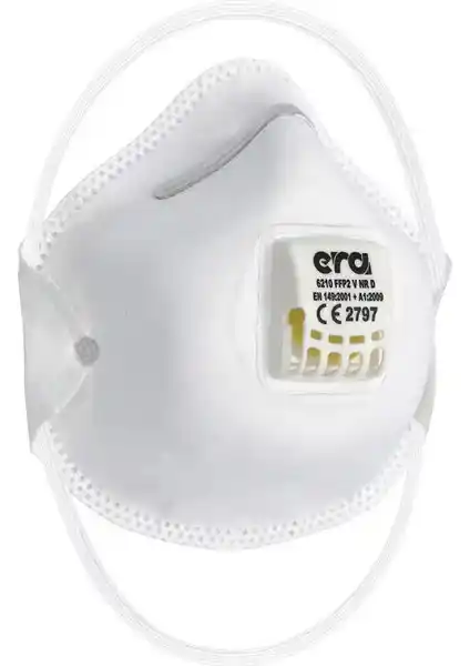 Era SOLUNUM MASKESİ 6210 FFP2 ve Musk FFP2/N95 Maske Karşılaştırması