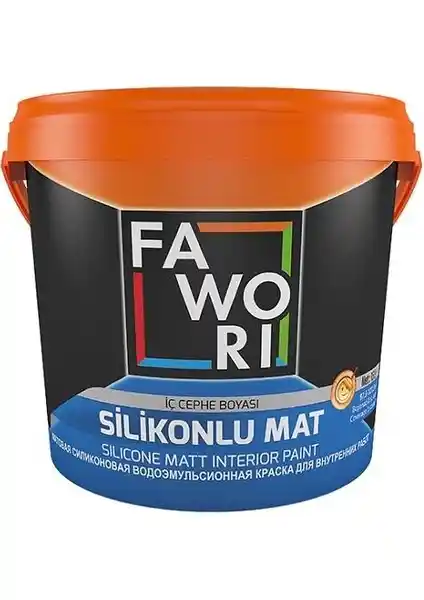 Fawori Silikonlu Mat ve Filli Boya Momento Max Soft Mat Karşılaştırması