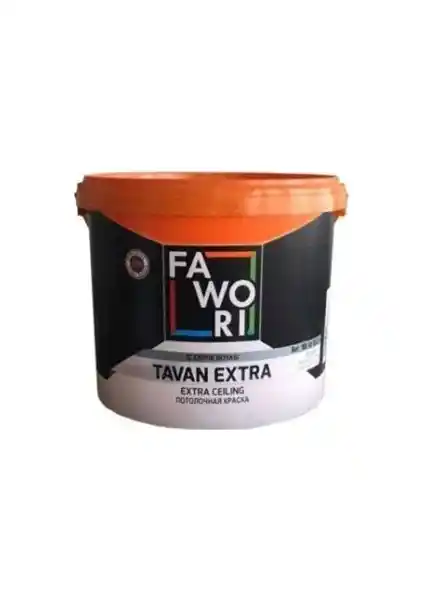 Fawori Tavan Extra ve Filli Boya Betakril Tavan Boyası Karşılaştırması