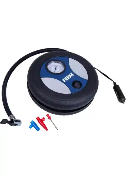 Ferm Power Mini ve Noitech Analog Ekranlı Hava Kompresörleri Karşılaştırması