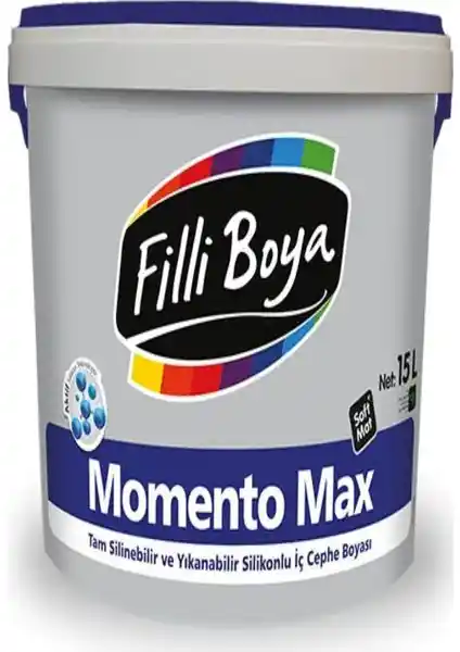 Filli Boya Momento Max Silikonlu ve Soft Mat İç Cephe Boyası Karşılaştırması ve Özellikleri