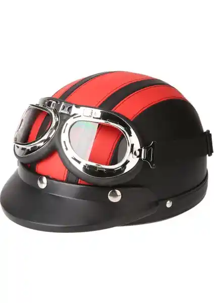 Gahome Motosiklet ve China Dolls Kask Karşılaştırması Güvenlik ve Konfor Analizi