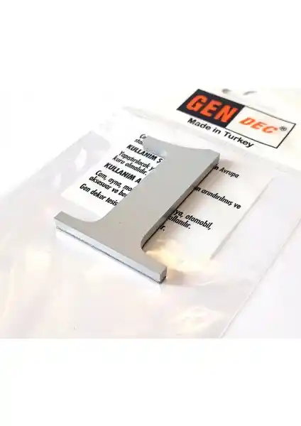 Gendec Kapı Numaraları Karşılaştırması: 8 cm ve 7 cm Modellerinin Özellikleri ve Farkları