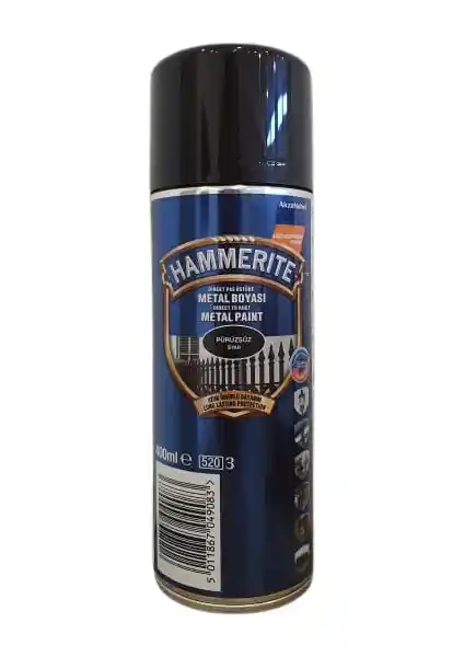 Hammerite ve Marshall Hammerite Metal Boyaları Karşılaştırması: Özellikler ve Kullanım İpuçları