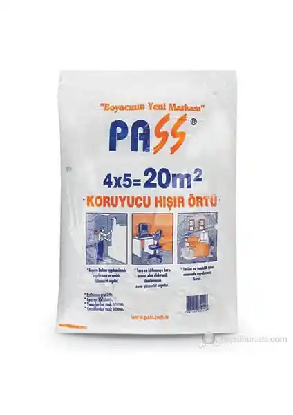 Hışır Örtü Karşılaştırması: Ensar Naylon ve Pass Koruyucu Ürünlerin Özellikleri