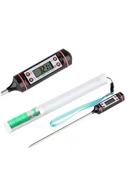 Hubstein ve Vzn TP101 Dijital Gıda Termometresi Karşılaştırması